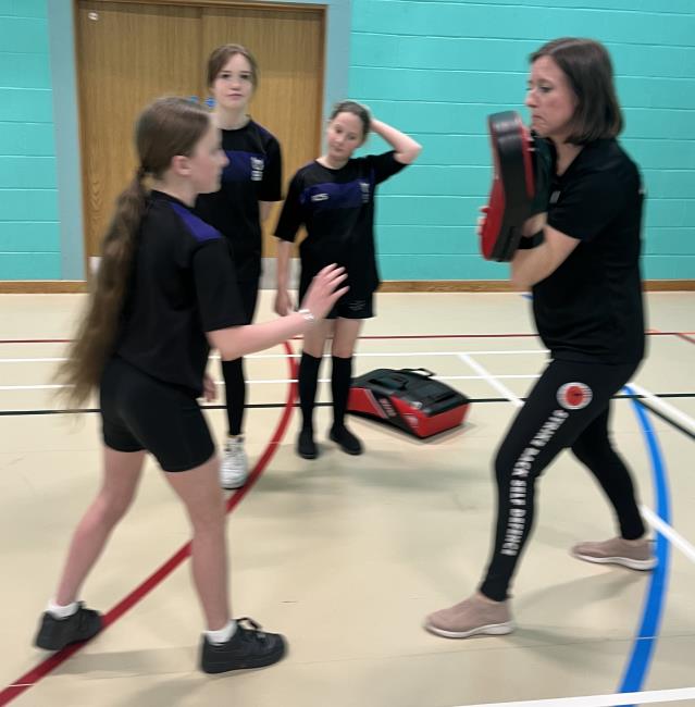 A gentle introduction to Martial Arts